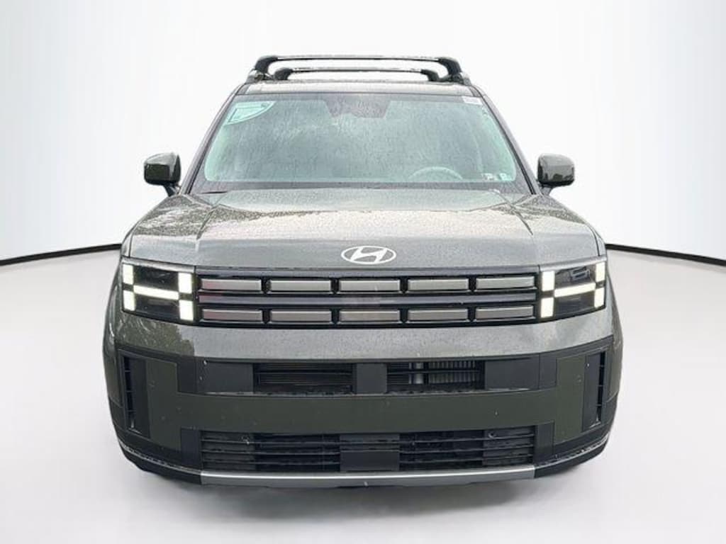 New 2026 Hyundai Santa Fe Hybrid SEL SUV