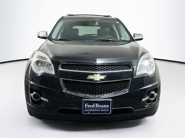 Used 2015 Chevrolet Equinox 2LT with VIN 2GNFLGE38F6366566 for sale in Doylestown, PA