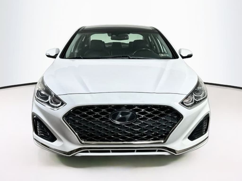 Used 2019 Hyundai Sonata Limited Sedan