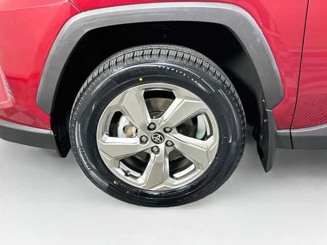 2021 Toyota RAV4 Limited - Photo 38