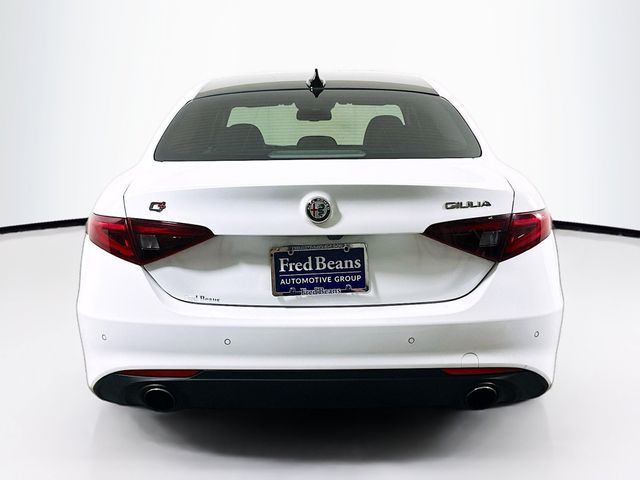 2018 Alfa Romeo Giulia Base - Photo 7