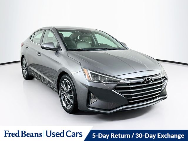 2020 Hyundai Elantra