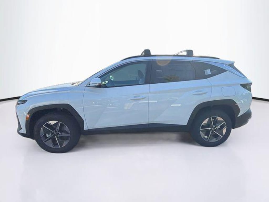 New 2026 Hyundai Tucson SEL Premium AWD SUV