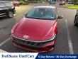 Certified 2025 Hyundai Elantra SEL Sport Sedan