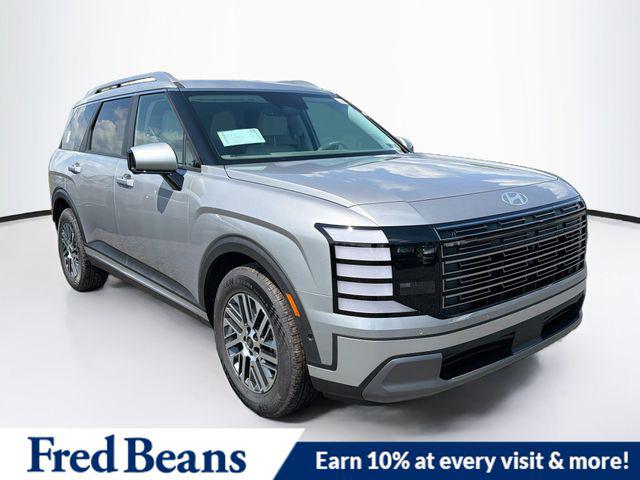2027 Hyundai Palisade