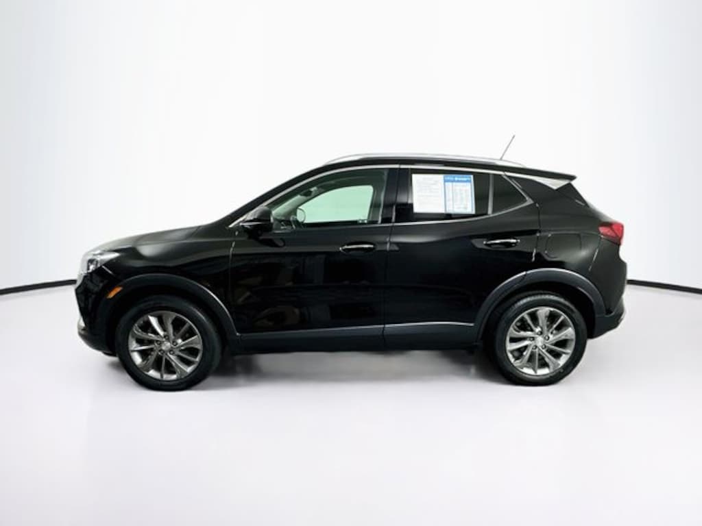 Used 2022 Buick Encore GX Essence SUV