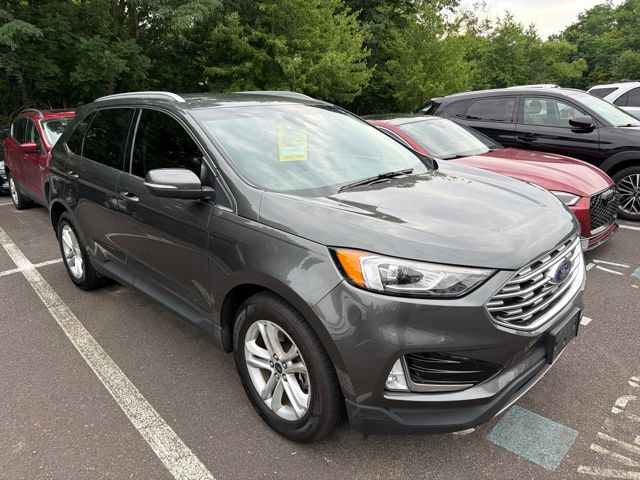 2020 Ford Edge SEL - Photo 14