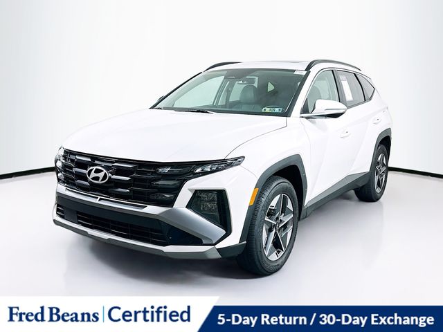 2025 Hyundai Tucson SEL Convenience photo 2