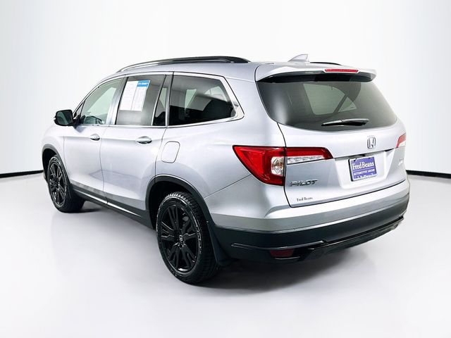 2022 Honda Pilot SE - Photo 6