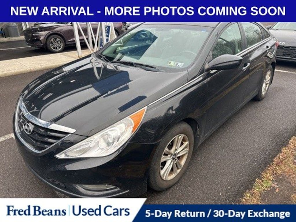 Used 2013 Hyundai Sonata GLS Sedan
