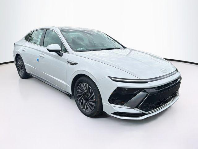 2026 Hyundai Sonata Hybrid