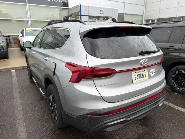 2022 Hyundai Santa Fe XRT - Photo 7