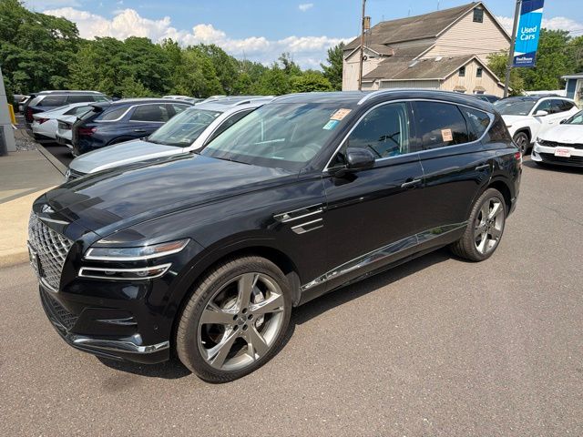 2024 GENESIS GV80 Standard - Photo 3
