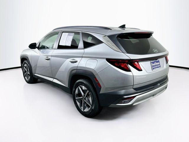 2025 Hyundai Tucson SEL - Photo 6