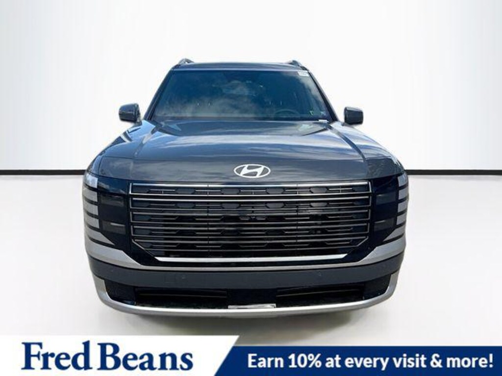 New 2026 Hyundai Palisade Calligraphy AWD SUV