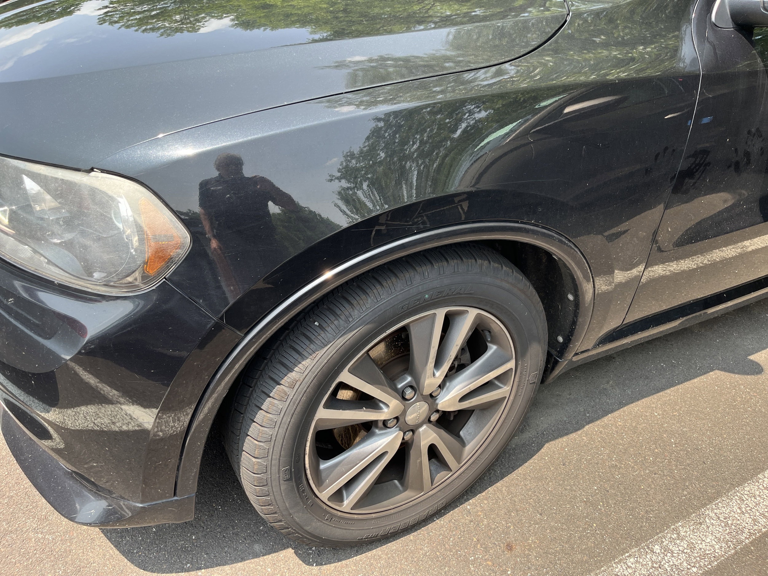Used 2013 Dodge Durango R/T with VIN 1C4SDHCT6DC617487 for sale in Doylestown, PA