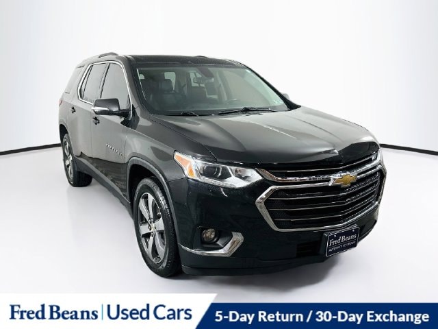 2018 Chevrolet Traverse