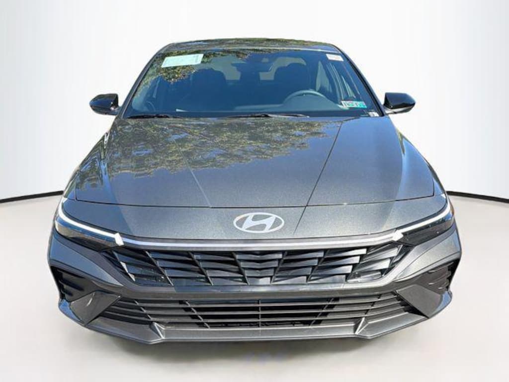 New 2026 Hyundai Elantra SEL Sport Plus Sedan