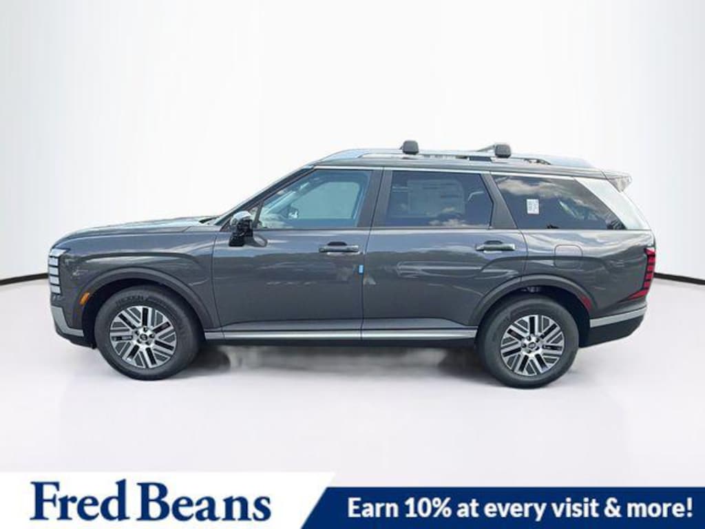 New 2027 Hyundai Palisade HEV SEL 8P SUV