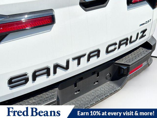 2026 Hyundai Santa Cruz Limited - Photo 23
