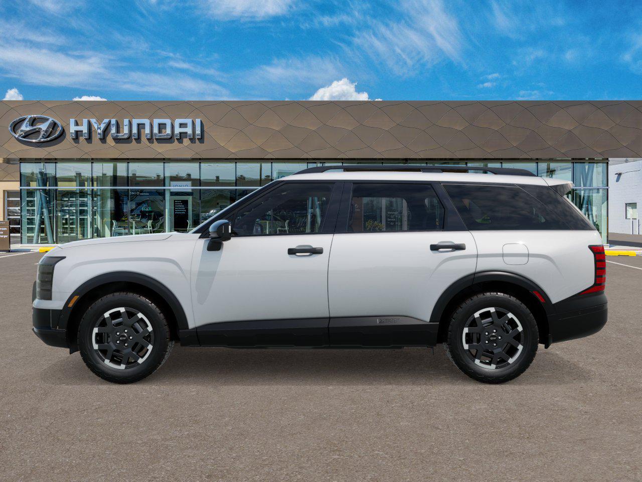 2026 Hyundai Palisade XRT Pro - Photo 3