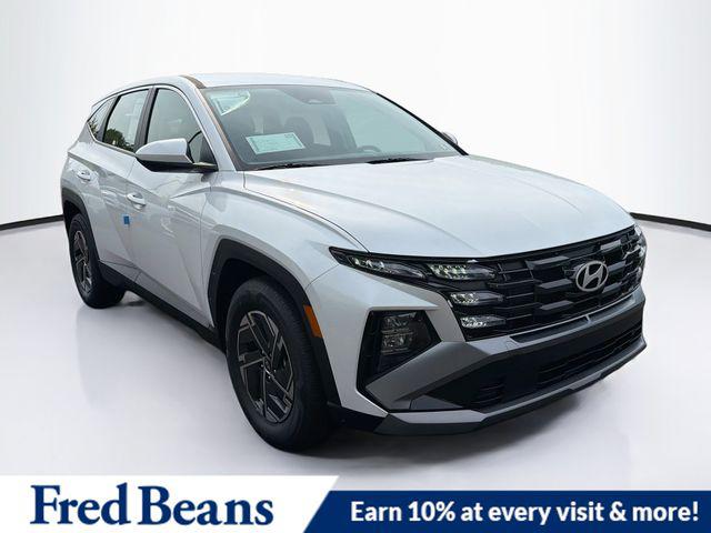 2026 Hyundai Tucson Hybrid
