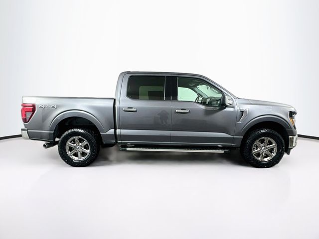 2025 Ford F-150 XLT - Photo 10
