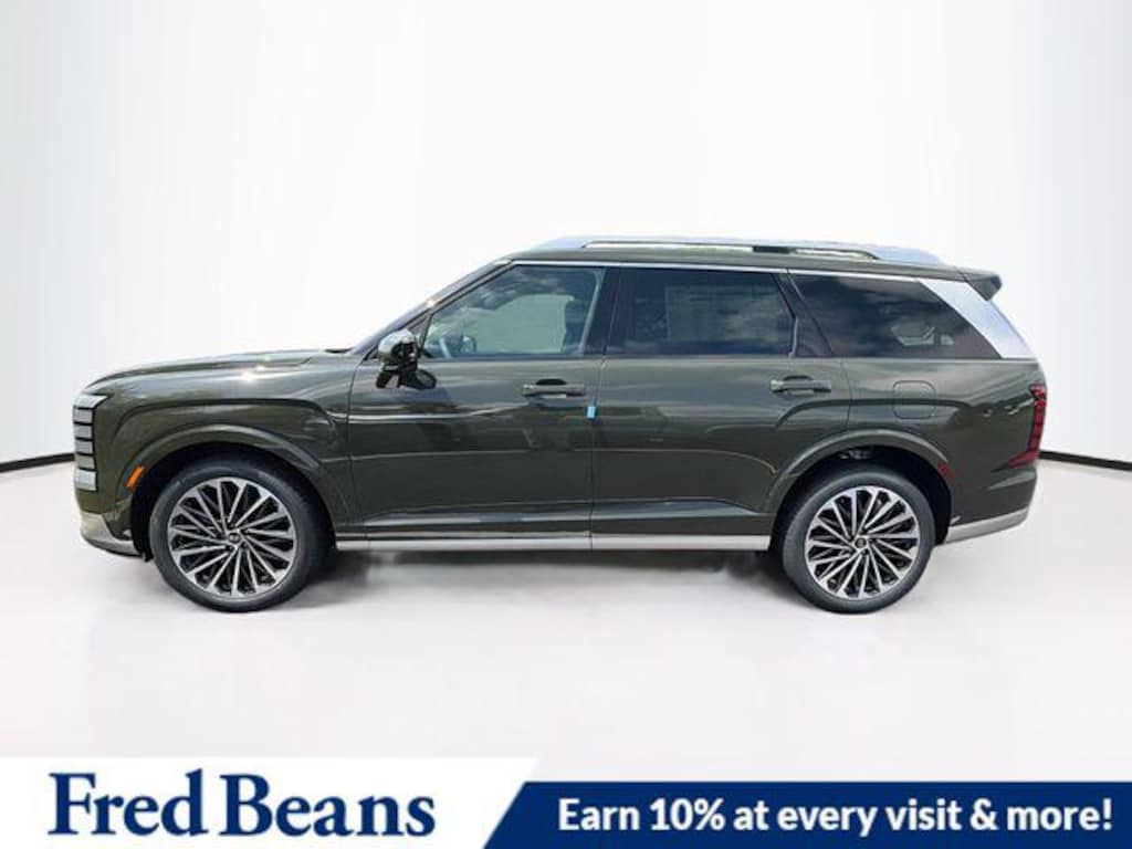 New 2027 Hyundai Palisade HEV Calligraphy SUV