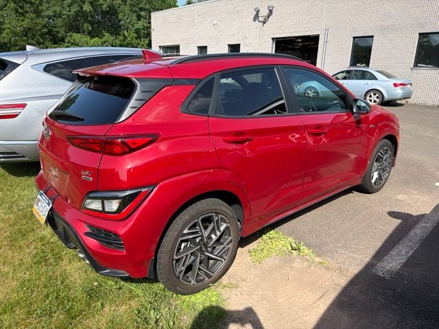 2022 Hyundai Kona N Line - Photo 15