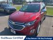 Certified 2019 Chevrolet Equinox Premier SUV
