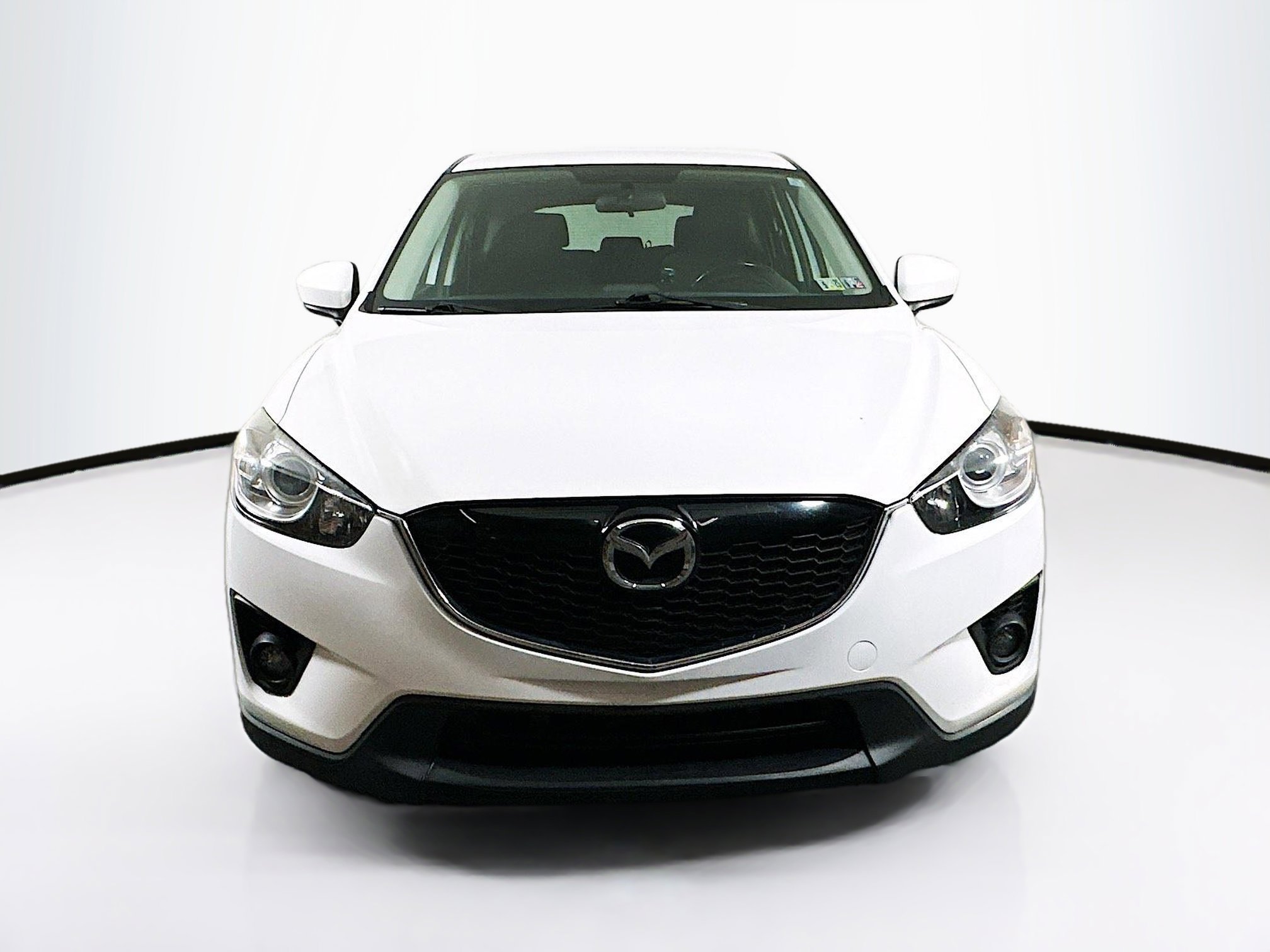 Used 2015 Mazda CX-5 Touring with VIN JM3KE4CY2F0443897 for sale in Doylestown, PA