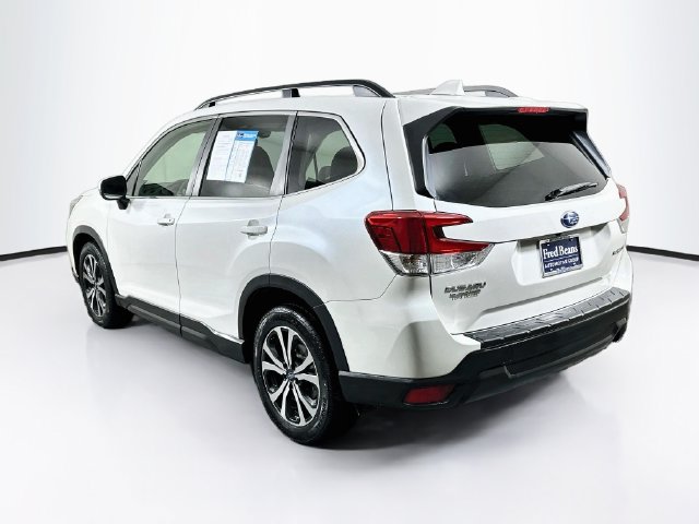2020 Subaru Forester Limited - Photo 6