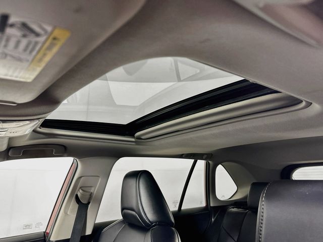 2021 Toyota RAV4 Limited - Photo 28