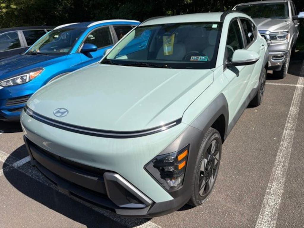 Certified 2024 Hyundai Kona SEL SUV
