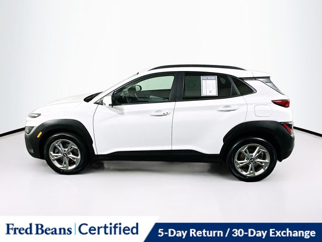 2023 Hyundai Kona SEL photo 3