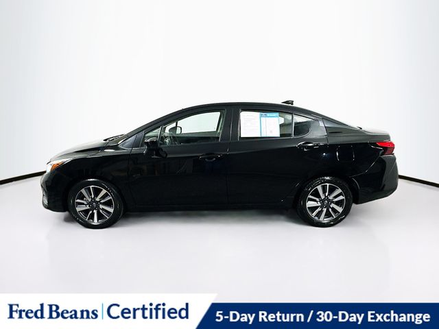 2024 Nissan Versa 1.6 SV photo 4