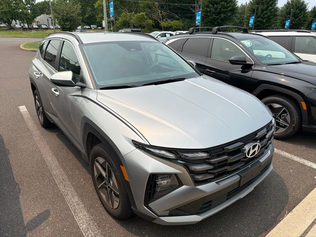 2025 Hyundai Tucson SEL - Photo 15