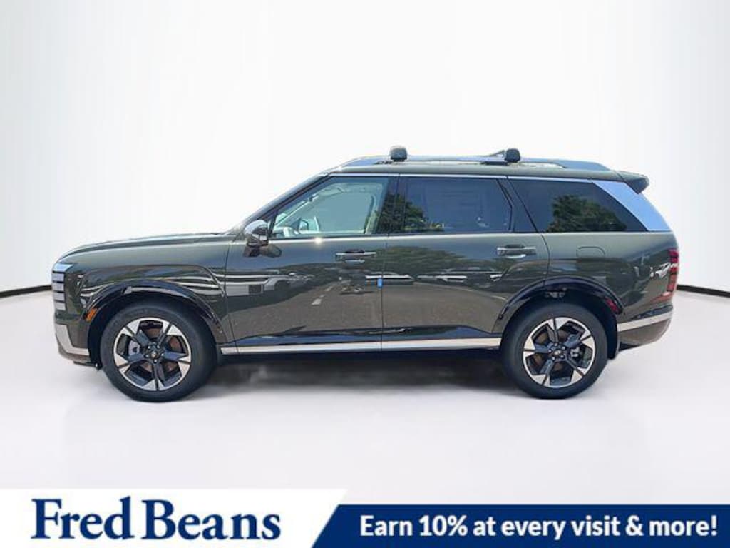 New 2026 Hyundai Palisade Limited AWD SUV