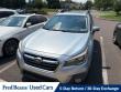Certified 2018 Subaru Outback 2.5i SUV