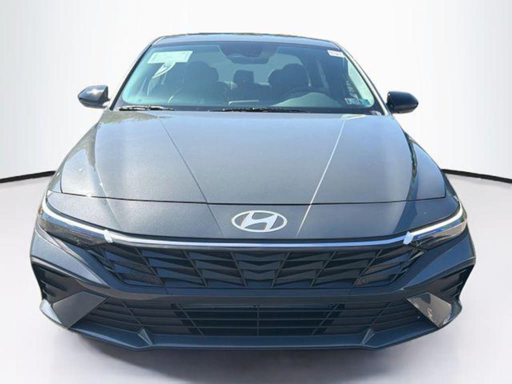 New 2026 Hyundai Elantra SEL Sport Plus Sedan