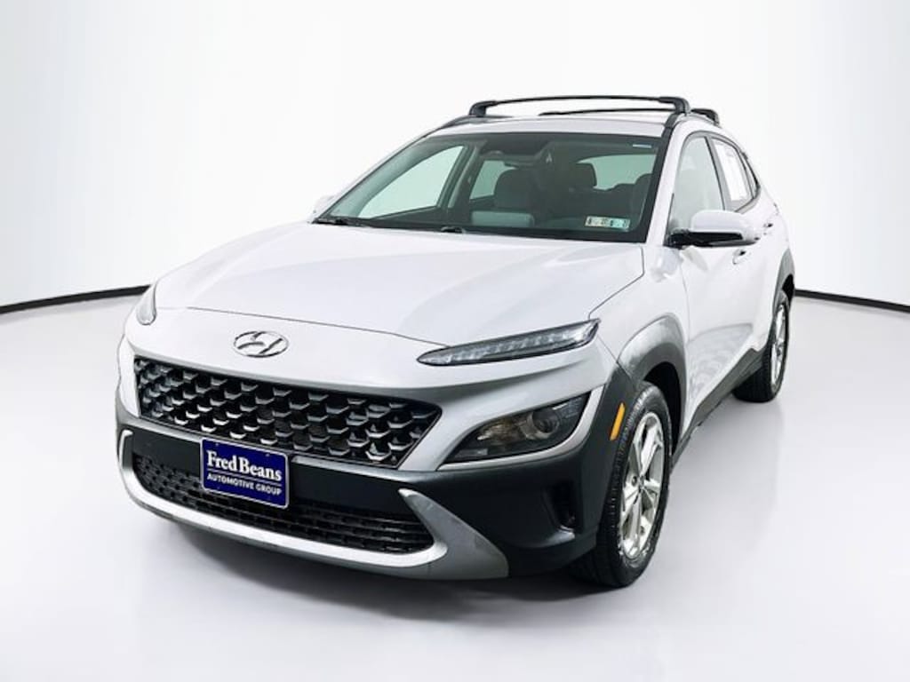 Certified 2023 Hyundai Kona SEL SUV