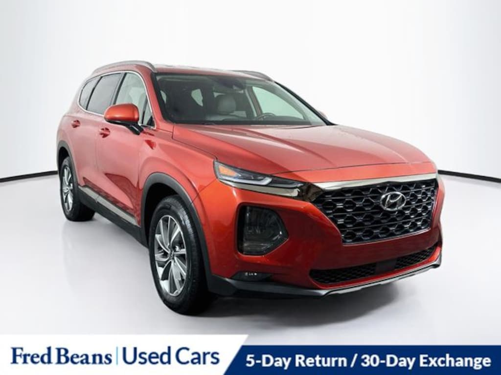 Used 2019 Hyundai Santa Fe SEL Plus SUV