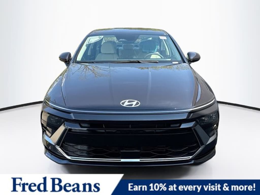 New 2026 Hyundai Sonata SEL Sport Sedan