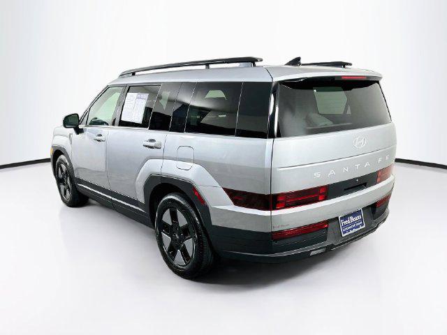 Certified 2026 Hyundai Santa Fe Hybrid SEL SUV