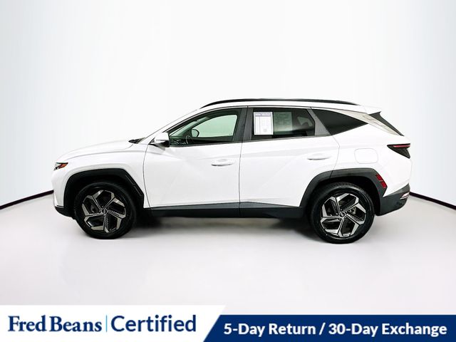 2022 Hyundai Tucson SEL Convenience photo 4