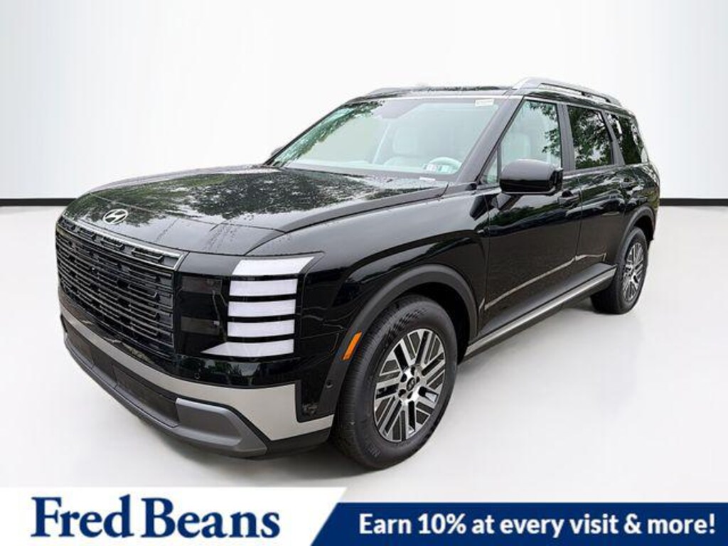 New 2026 Hyundai Palisade Hybrid SEL Premium 7P SUV