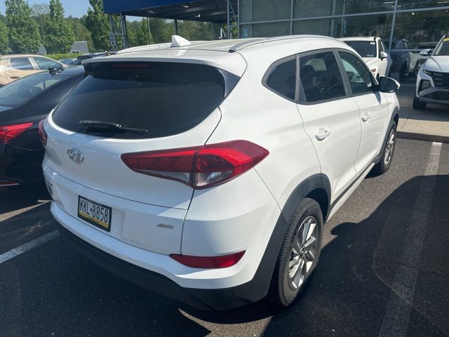 2017 Hyundai Tucson SE Plus - Photo 11
