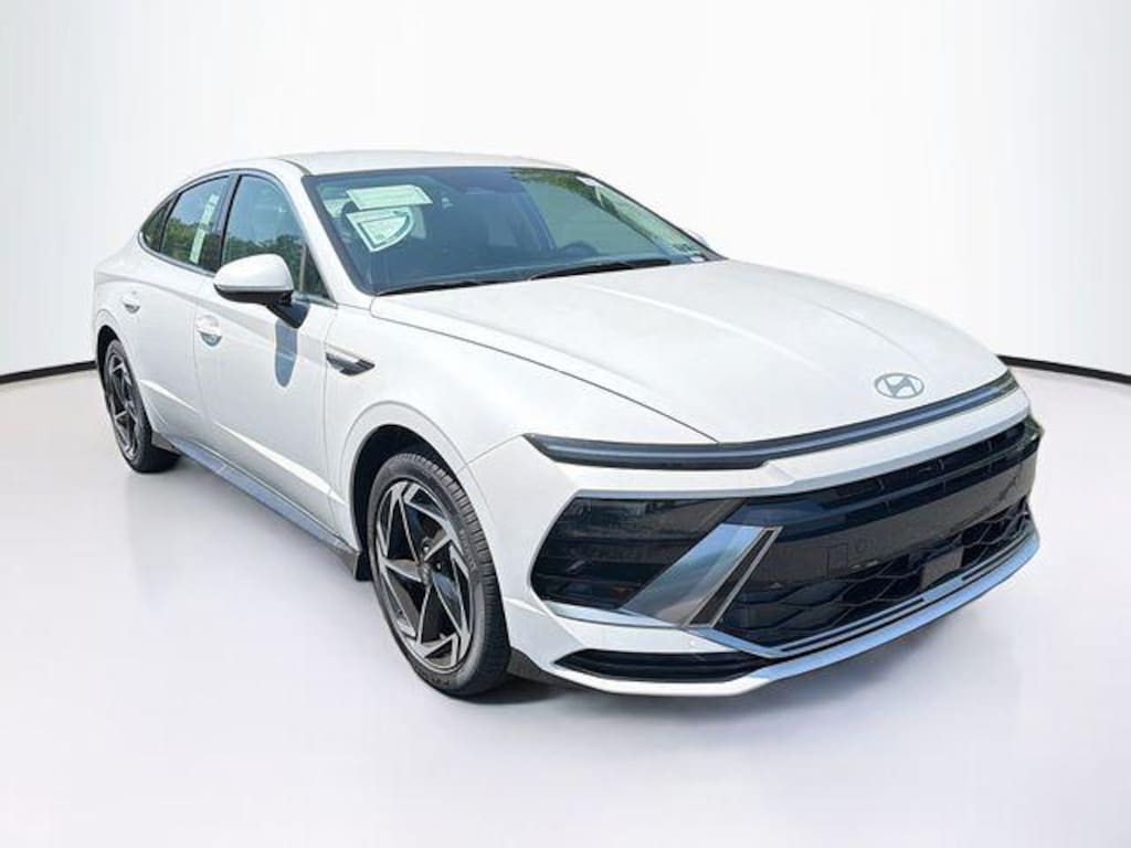 New 2026 Hyundai Sonata SEL Sport Sedan