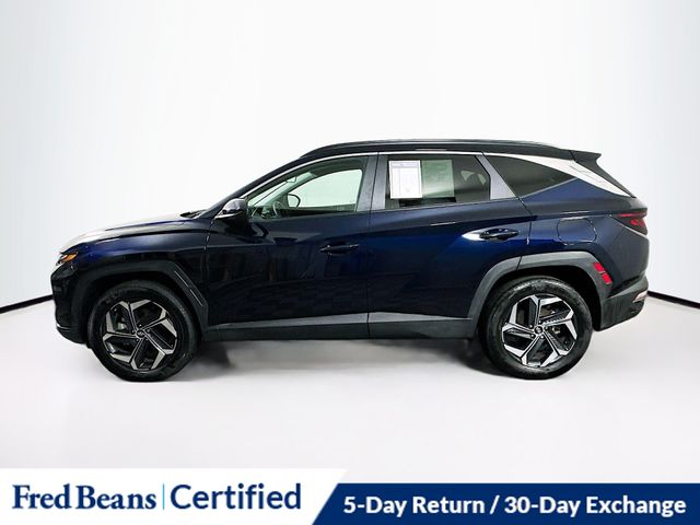 2024 Hyundai Tucson Plug-in Hybrid SEL photo 4