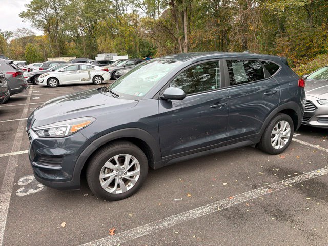 2021 Hyundai Tucson SE - Photo 6